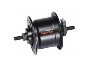 Shimano Κέντρο NEXUS Hub Dynamo 2.4W εμπρόσθιο για V-Brake 32 Τρύπες DRIMALASBIKES